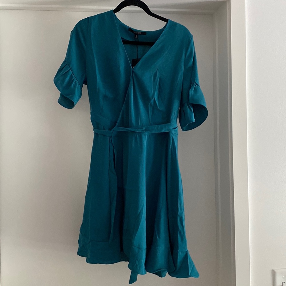 19 Cooper Wrap Dress